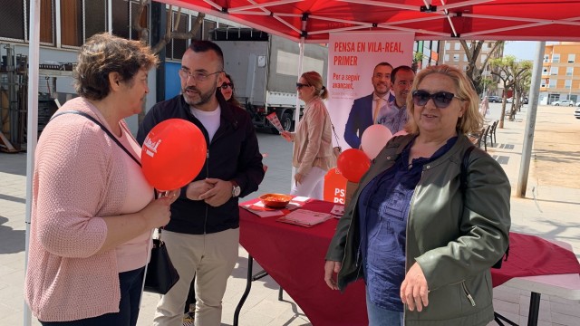 El PSPV de Vila-real creará un ente público para transformar entresuelos desocupados en viviendas