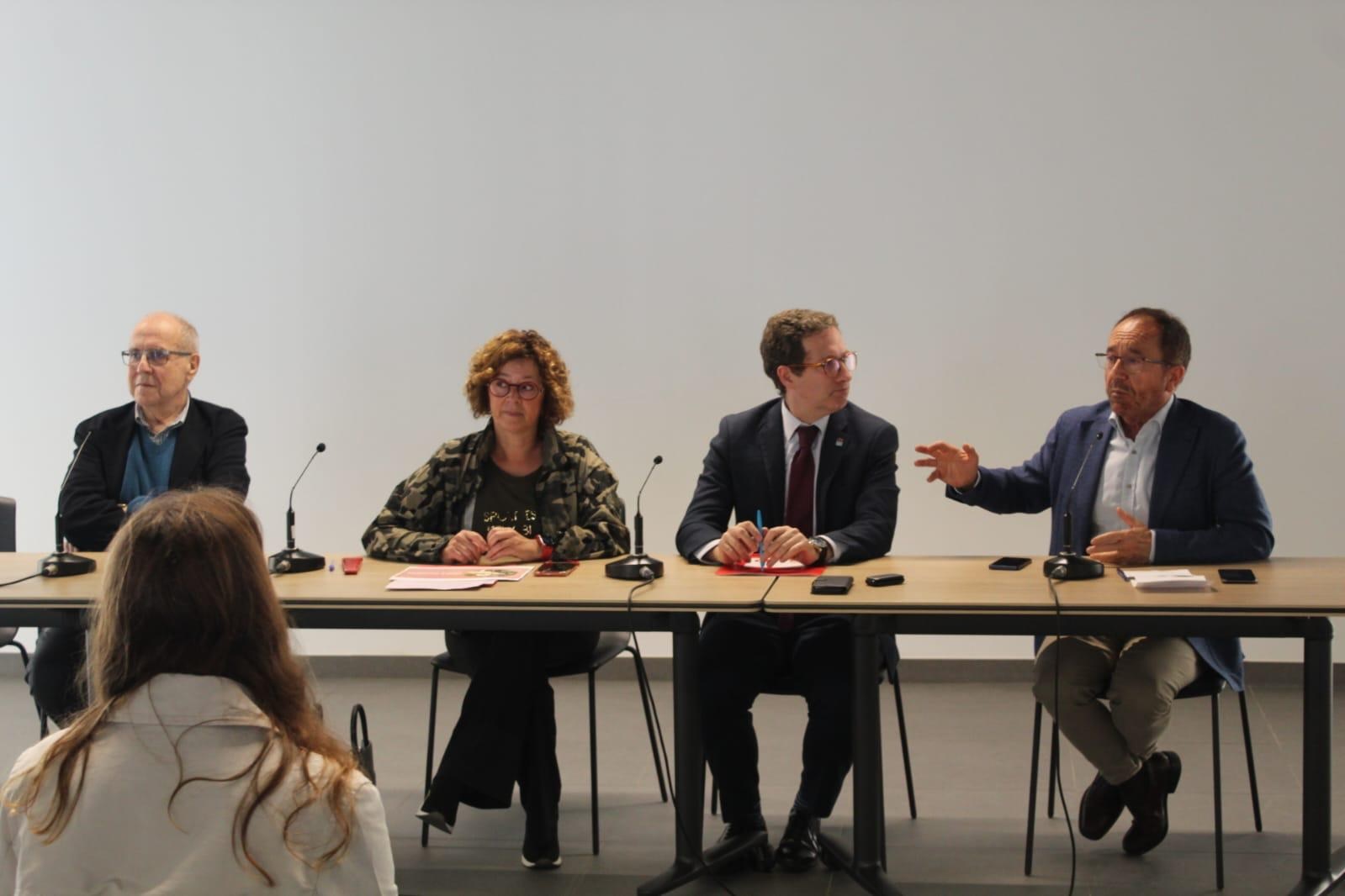 El PSPV propondrá a Alicante para optar a la candidatura a Ciudad Cultural Europea en 2031