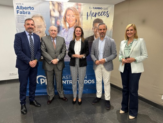 Carrasco (PP) aboga 