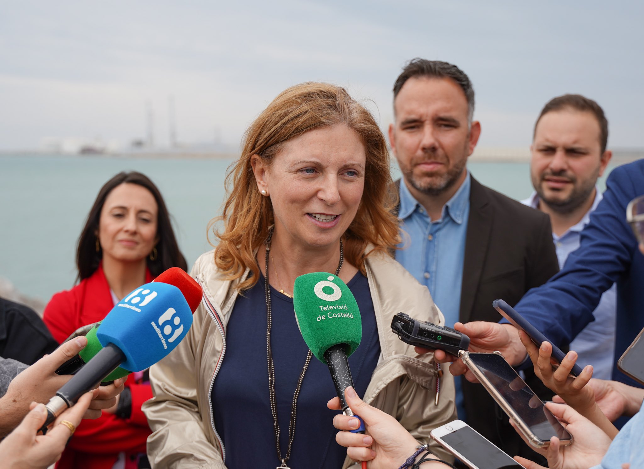 El PSPV 'rentabiliza' la inversión millonaria de Ignis en Castellón a cinco días de las elecciones