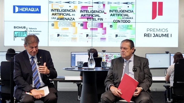 Los Premios Rei Jaume I lanzan una herramienta para combatir el miedo a la IA con información
