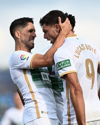 El Sevilla apura sus opciones europeas ante el mejor Elche