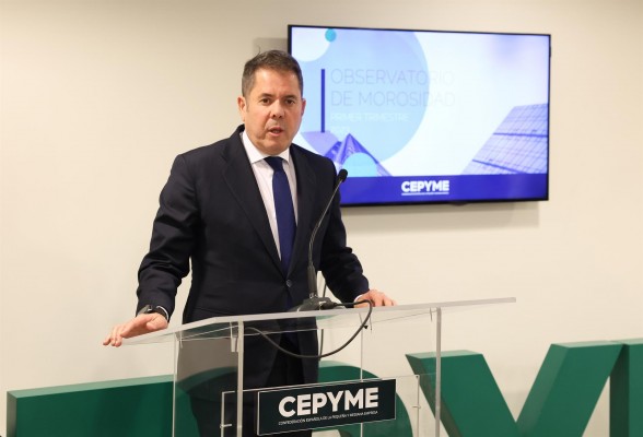 Las pymes sufren una deuda comercial de 200.000 millones en el primer trimestre, un 19,2% más