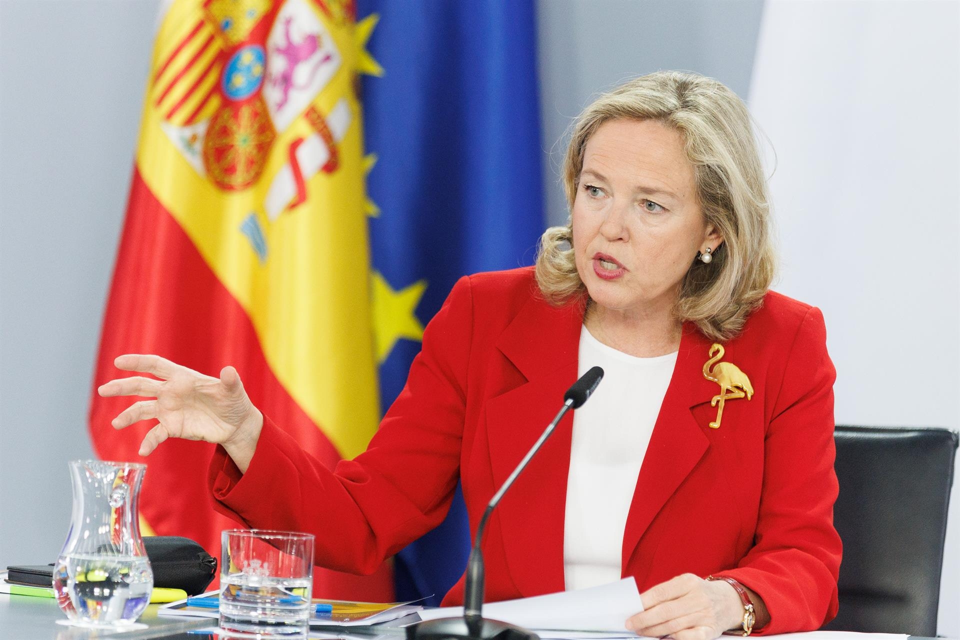 Foto: Eduardo Parra - Europa Press - 