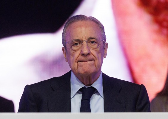 Florentino Pérez: 