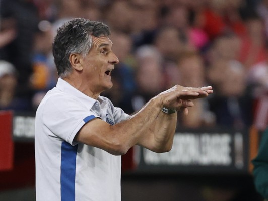 Mendilibar continuará con las rotaciones en Elche