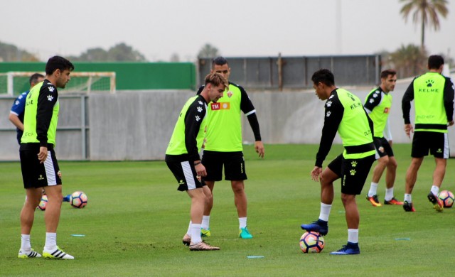 Eldin regresa al grupo y Noblejas realiza trabajo específico