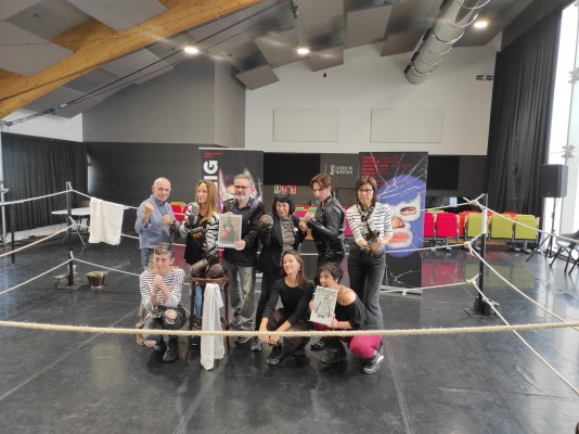 Vuelve el Torneo de Dramaturgia con María Minaya como maestra de ceremonias
