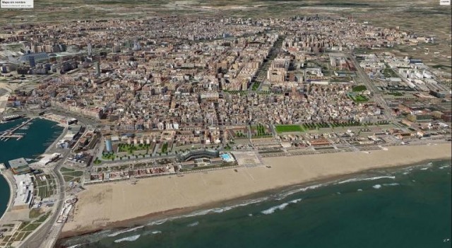 La Generalitat aprueba el Plan Cabanyal a cuatro días de elecciones