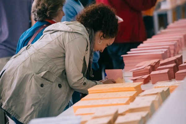 Los colegios electorales de la Comunitat tendrán 16.256 urnas y 6.169 mesas el 28M
