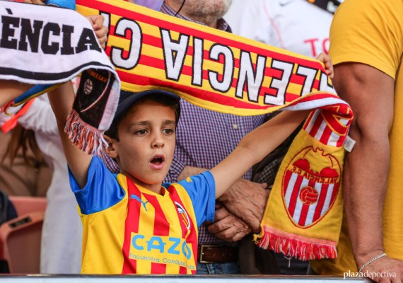 El Valencia reitera su 