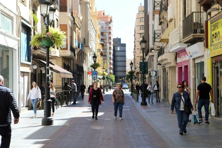 La población de la Comunitat Valenciana crece un 0,54 %, la segunda mayor subida de España
