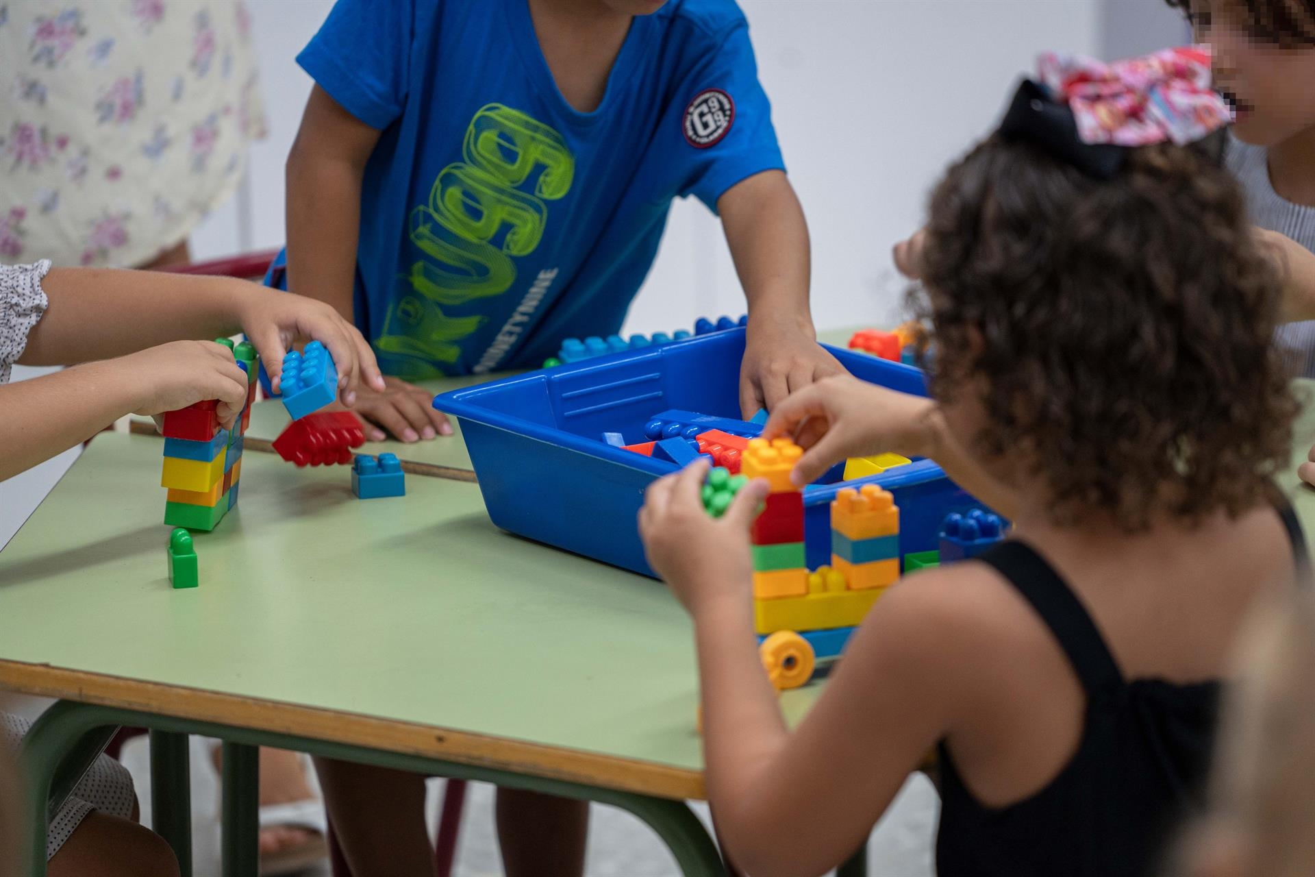 Educación inicia el proceso para convocar 1.695 plazas de oposiciones de Infantil y Primaria