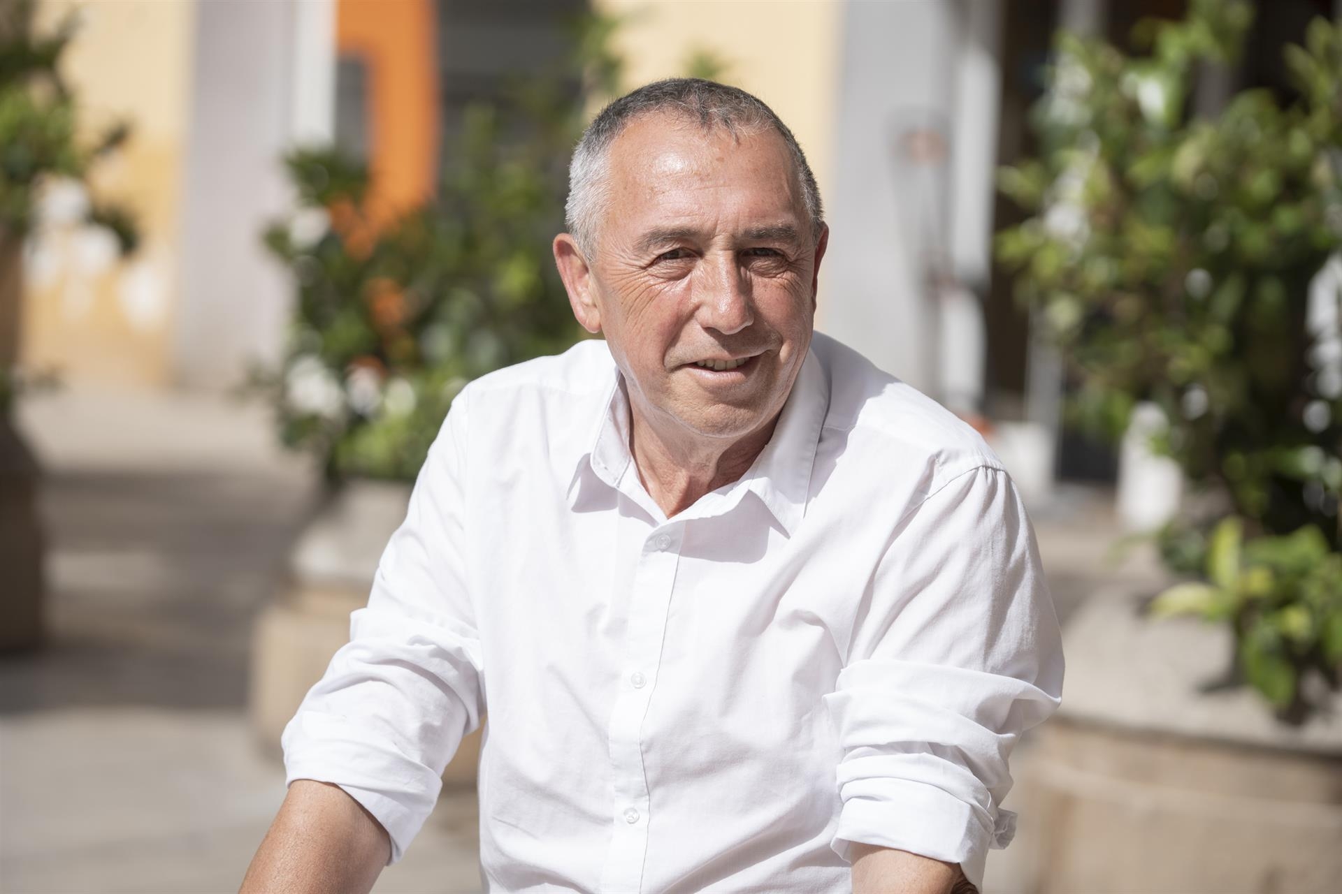 Foto: JORGE GIL/EP - 