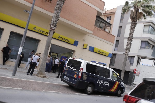 La Policía realiza detenciones y registros en Melilla por la presunta compra de votos por correo