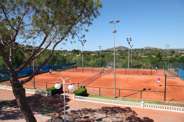 Arranca el cuadro final del XXXVII Tenis Open de la Cerámica “Memorial Rafa Motes”

