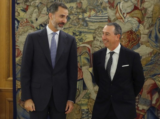 Compromís defiende la legitimidad de la investidura de Rajoy