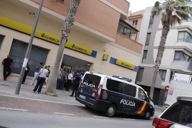 La Policía realiza detenciones y registros en Melilla por la presunta compra de votos por correo