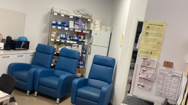 CSIF denuncia que el local del SAMU en Silla anunciado hace un año aún no está habilitado 