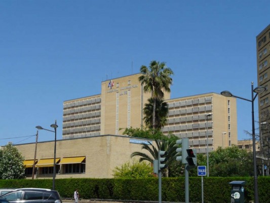 Acciona se adjudica la demolición del antiguo hospital La Fe por 15 millones de euros