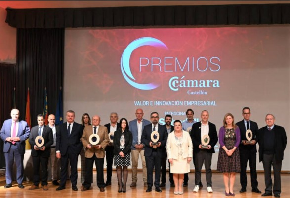 Última semana para presentarse a los premios de la Cámara de Comercio de Castellón
