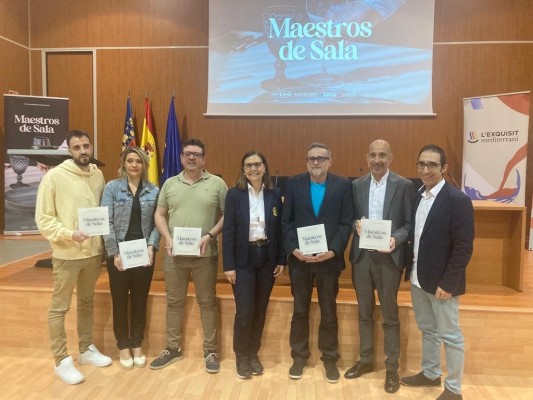 Ashotur presenta 'Maestros de Sala', un documental gastronómico sobre la figura del personal de sala