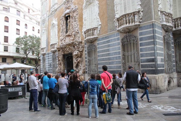 Intentar ser turista a la teua ciutat

