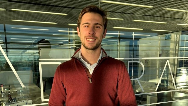 El castellonense Juanlu Cruz lleva Inversiva a Sima, el mayor escaparate inmobiliario del país