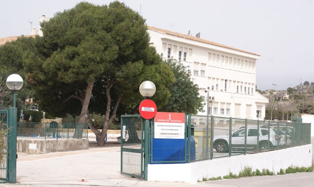 Altea contará con un aula más de Educación Especial 