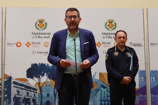  Vila-real despedix Sant Pasqual amb menys queixes veïnals però crida a la 