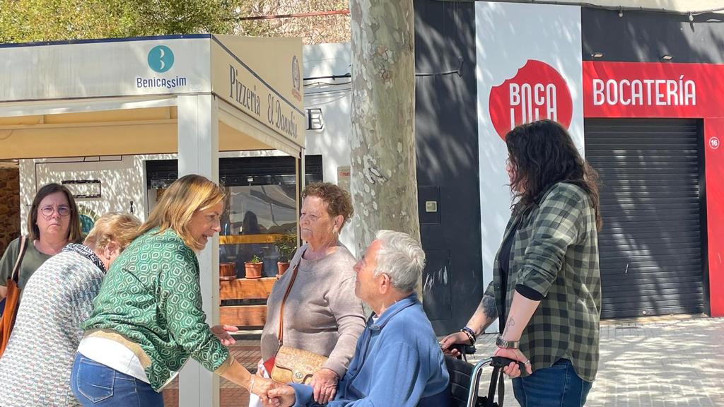Marqués promete 'examinar' la accesibilidad de Benicàssim ante una auditoría externa