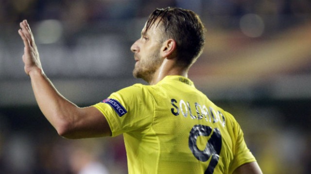 Soldado espera volver en febrero tras su lesión de rodilla