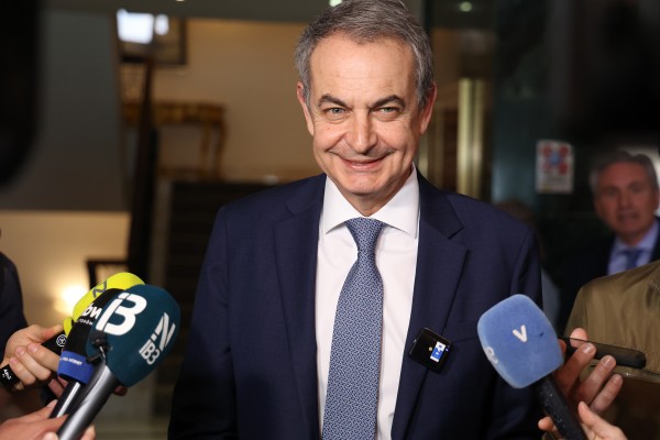 Zapatero arropará a Marco en Castelló en el cierre de campaña provincial junto a Puig