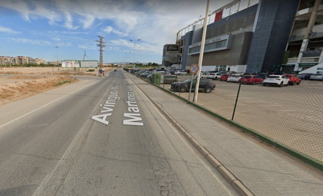 Contigo Elche habilitará la avenida Martínez Valero para el mercadillo mientras se resuelve el conflicto

