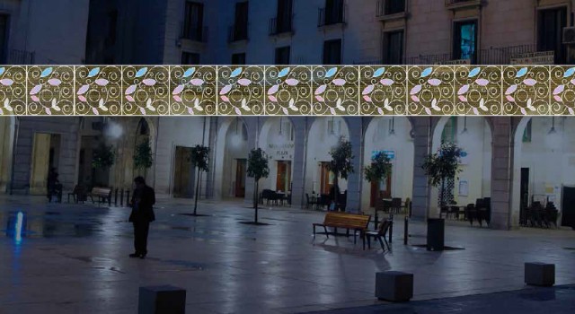 Alicante encenderá la iluminación ornamental de Fogueres el 1 de junio