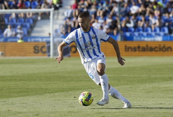 Franquesa y su Leganés son la última esperanza