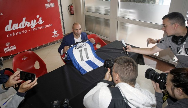 Cámara presenta un proyecto 