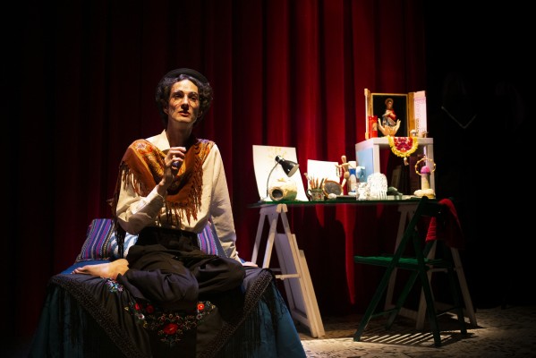 La compañía Enclavados Teatro pondrá el sello alicantino al festival 'Cultura con Orgullo' de Sevilla