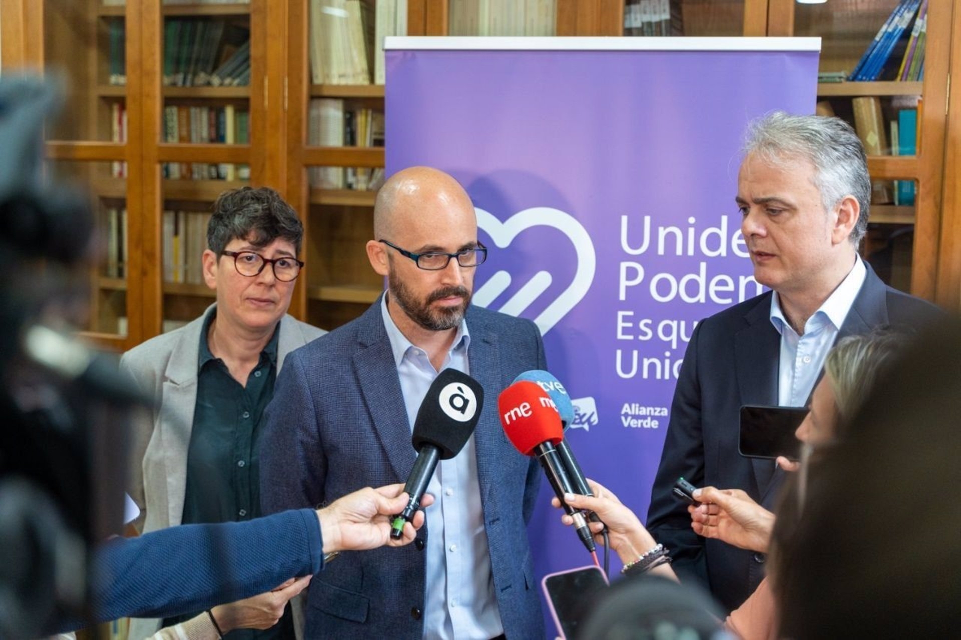 Foto:  UNIDES PODEMOS-EUPV - 