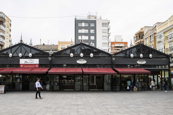 El futuro del Mercado del Prado en Gandia tras el 28M: de remodelación a espacio gastronómico 
