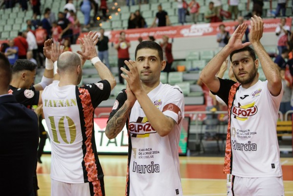 ElPozo inicia los cuartos de final en Jaén con la duda de Darío Gil 