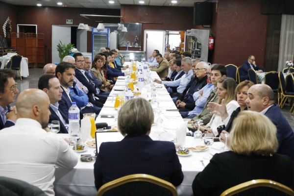 Arroyo propone ayudas fiscales para construir hoteles, aparcamientos y viviendas en Cartagena
