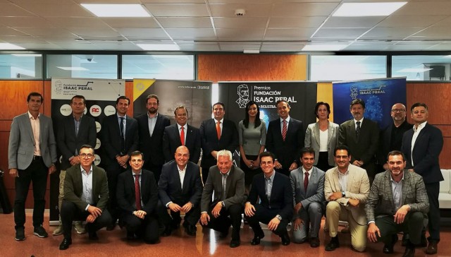Hefame acoge la 21 asamblea general de la Fundación Isaac Peral 

