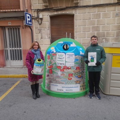 Alcoy, Ibi, Cocentaina, Xixona, Agost y la Torre ganan el Reto Mapamundi a los más recicladores