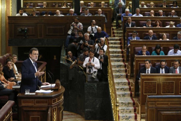 Pastor convoca el Pleno de investidura para el miércoles, con primera votación el jueves