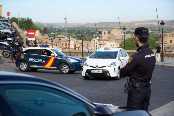 Las elecciones contarán con más de 10.000 policías en la Comunitat Valenciana
