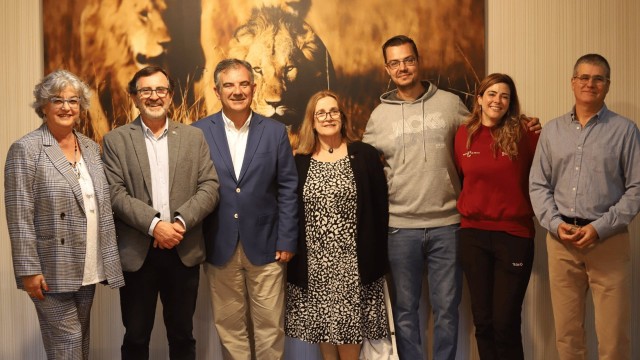 Terra Natura Murcia alberga más de treinta especies en peligro de extinción  