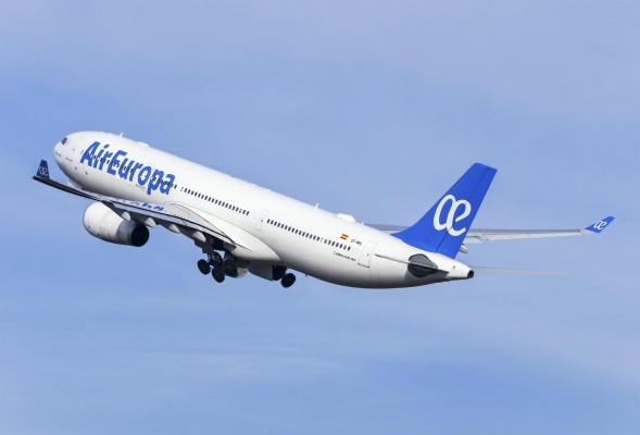 Los pilotos de Air Europa dan inicio a la segunda ronda de huelga