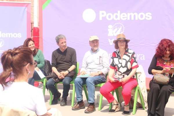 Izquierda Unida fía el 28M a su fuerza en los municipios: 