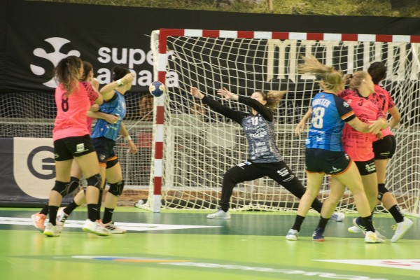 El AtticGo Elche jugará la final de la Liga Guerreras
